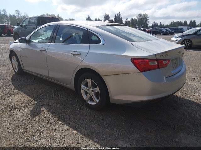 1G1ZC5ST1LF139325 Chevrolet Malibu Fwd 1fl