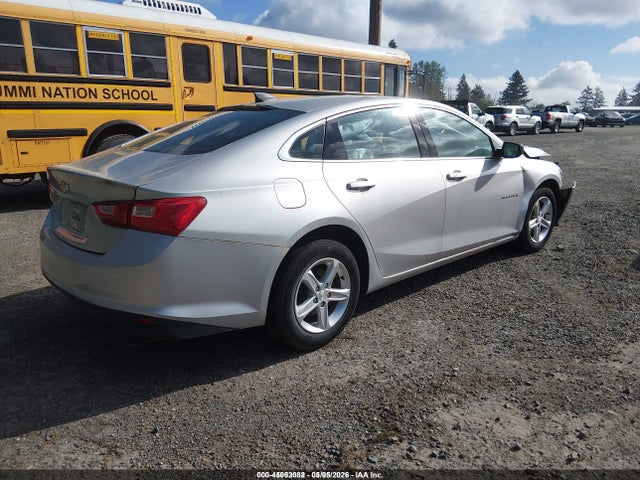 1G1ZC5ST1LF139325 Chevrolet Malibu Fwd 1fl