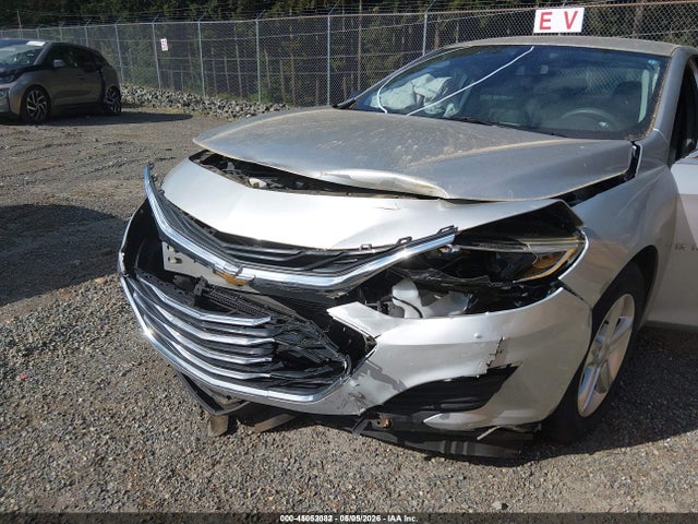 1G1ZC5ST1LF139325 Chevrolet Malibu Fwd 1fl