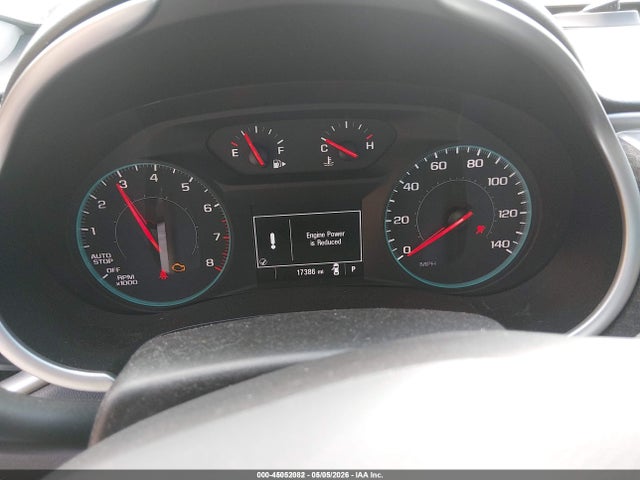 1G1ZC5ST1LF139325 Chevrolet Malibu Fwd 1fl