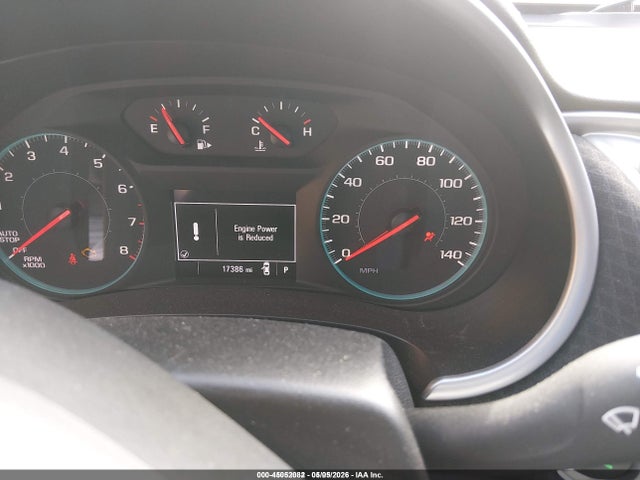 1G1ZC5ST1LF139325 Chevrolet Malibu Fwd 1fl