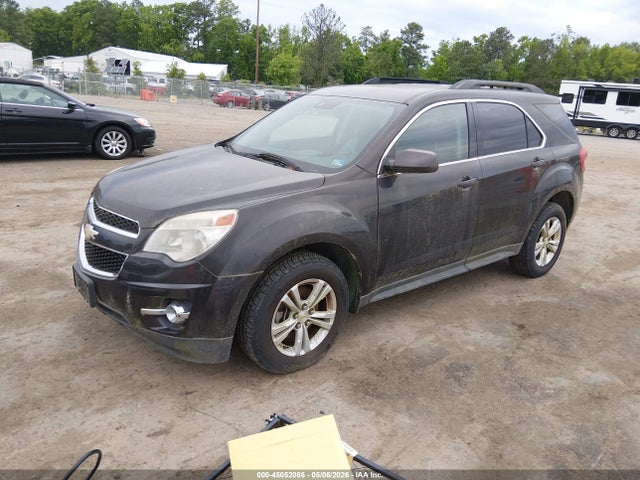 Chevrolet Equinox 2lt 2015 2GNFLGEKXF6410056 Image 2