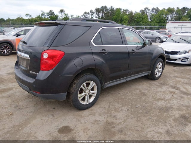 Chevrolet Equinox 2lt 2015 2GNFLGEKXF6410056 Image 4