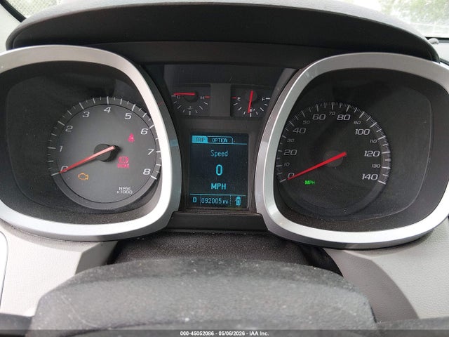 Chevrolet Equinox 2lt 2015 2GNFLGEKXF6410056 Image 7