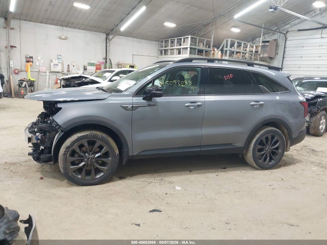 Aukcja sprzedaży 2023 Kia Sorento X-line Ex, vin: 5XYRHDLF7PG183862, numer aukcji: 45052088