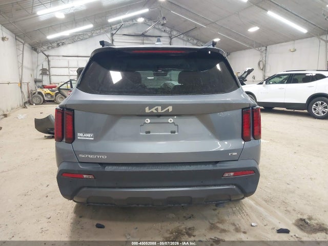 Aukcja sprzedaży 2023 Kia Sorento X-line Ex, vin: 5XYRHDLF7PG183862, numer aukcji: 45052088