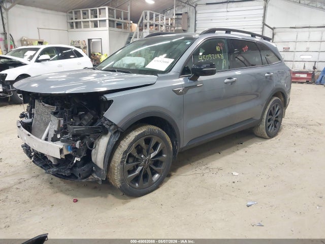 Aukcja sprzedaży 2023 Kia Sorento X-line Ex, vin: 5XYRHDLF7PG183862, numer aukcji: 45052088