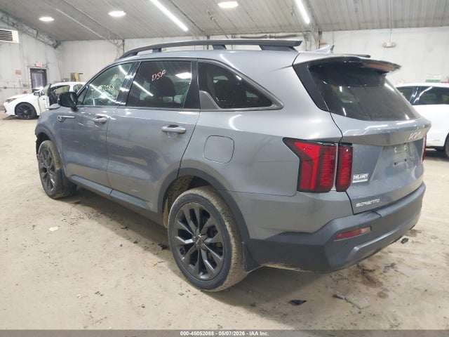 Aukcja sprzedaży 2023 Kia Sorento X-line Ex, vin: 5XYRHDLF7PG183862, numer aukcji: 45052088