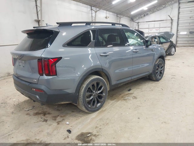 Aukcja sprzedaży 2023 Kia Sorento X-line Ex, vin: 5XYRHDLF7PG183862, numer aukcji: 45052088