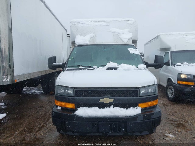 2023 Chevrolet Express Cutaway Work Van მანქანა იყიდება აუქციონზე, vin: 1GB0GSF75P1104102, აუქციონის ნომერი: 45052089