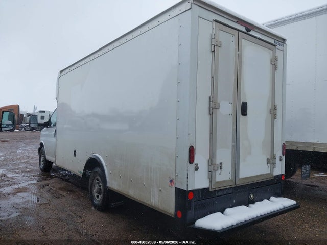 2023 Chevrolet Express Cutaway Work Van მანქანა იყიდება აუქციონზე, vin: 1GB0GSF75P1104102, აუქციონის ნომერი: 45052089