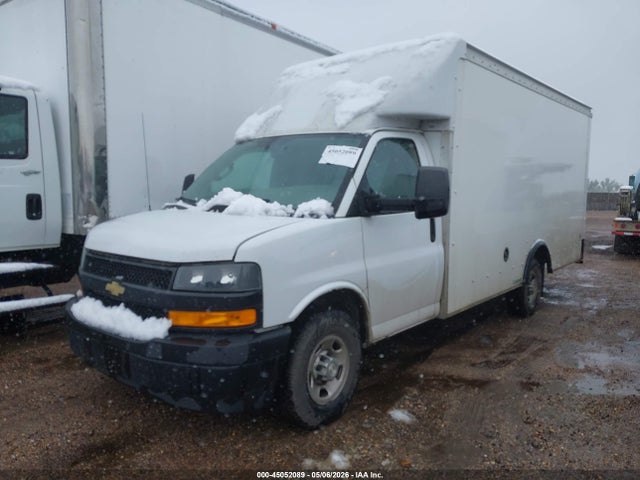 2023 Chevrolet Express Cutaway Work Van მანქანა იყიდება აუქციონზე, vin: 1GB0GSF75P1104102, აუქციონის ნომერი: 45052089