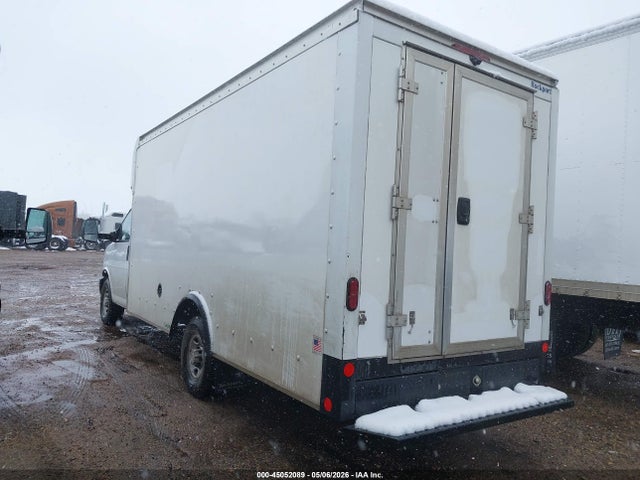 2023 Chevrolet Express Cutaway Work Van მანქანა იყიდება აუქციონზე, vin: 1GB0GSF75P1104102, აუქციონის ნომერი: 45052089