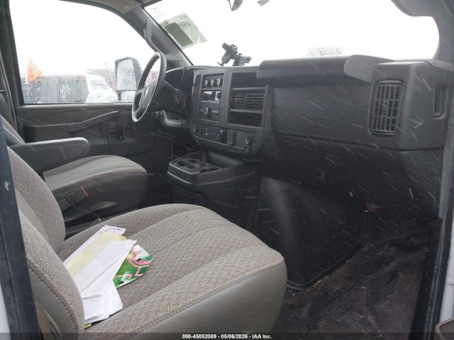 2023 Chevrolet Express Cutaway Work Van მანქანა იყიდება აუქციონზე, vin: 1GB0GSF75P1104102, აუქციონის ნომერი: 45052089