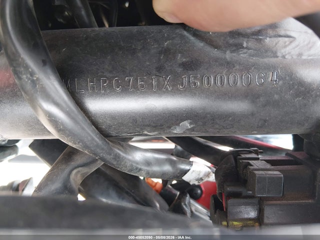 MLHRC751XJ5000064 Honda Cb650 F