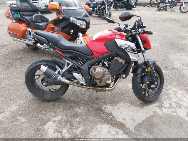MLHRC751XJ5000064 Honda Cb650 F