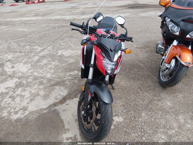 MLHRC751XJ5000064 Honda Cb650 F
