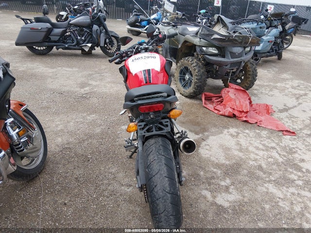 MLHRC751XJ5000064 Honda Cb650 F