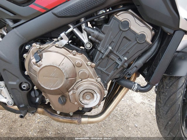 MLHRC751XJ5000064 Honda Cb650 F