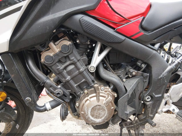 MLHRC751XJ5000064 Honda Cb650 F