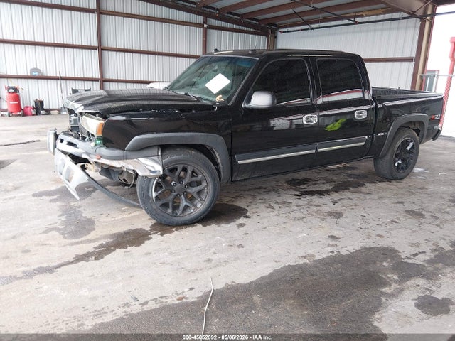 Продажа на аукционе авто 2005 Chevrolet Silverado 1500 Z71, vin: 2GCEK13T651313237, номер лота: 45052092