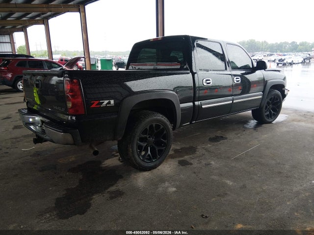 Продажа на аукционе авто 2005 Chevrolet Silverado 1500 Z71, vin: 2GCEK13T651313237, номер лота: 45052092