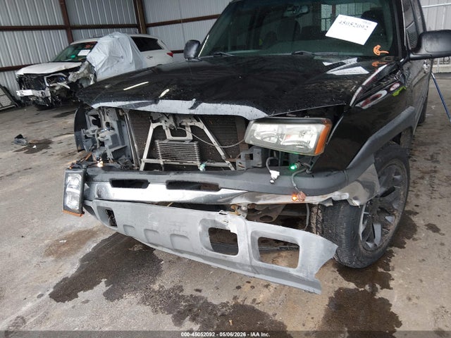 Продажа на аукционе авто 2005 Chevrolet Silverado 1500 Z71, vin: 2GCEK13T651313237, номер лота: 45052092