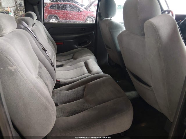 Продажа на аукционе авто 2005 Chevrolet Silverado 1500 Z71, vin: 2GCEK13T651313237, номер лота: 45052092