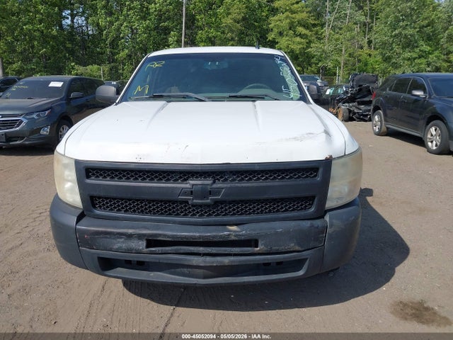 45052094 :رقم المزاد ، 1GCEC19069E108872 vin ، 2009 Chevrolet Silverado 1500 Work Truck مزاد بيع