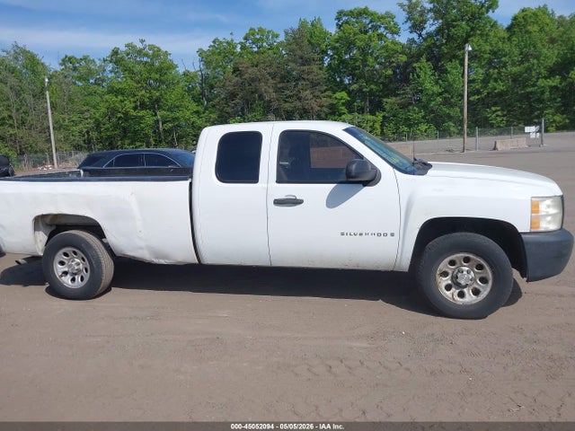 45052094 :رقم المزاد ، 1GCEC19069E108872 vin ، 2009 Chevrolet Silverado 1500 Work Truck مزاد بيع