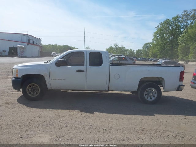 45052094 :رقم المزاد ، 1GCEC19069E108872 vin ، 2009 Chevrolet Silverado 1500 Work Truck مزاد بيع
