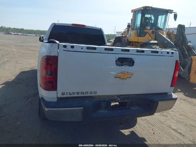 45052094 :رقم المزاد ، 1GCEC19069E108872 vin ، 2009 Chevrolet Silverado 1500 Work Truck مزاد بيع