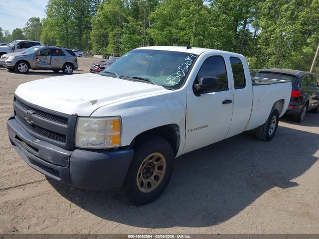45052094 :رقم المزاد ، 1GCEC19069E108872 vin ، 2009 Chevrolet Silverado 1500 Work Truck مزاد بيع