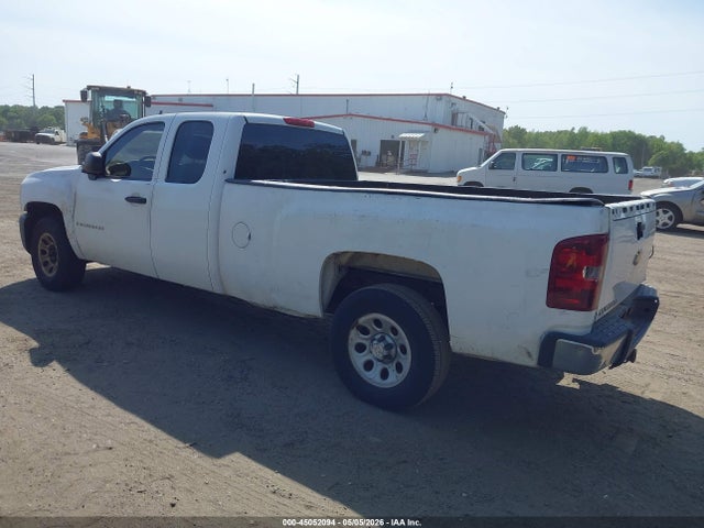 45052094 :رقم المزاد ، 1GCEC19069E108872 vin ، 2009 Chevrolet Silverado 1500 Work Truck مزاد بيع