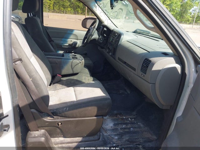 45052094 :رقم المزاد ، 1GCEC19069E108872 vin ، 2009 Chevrolet Silverado 1500 Work Truck مزاد بيع