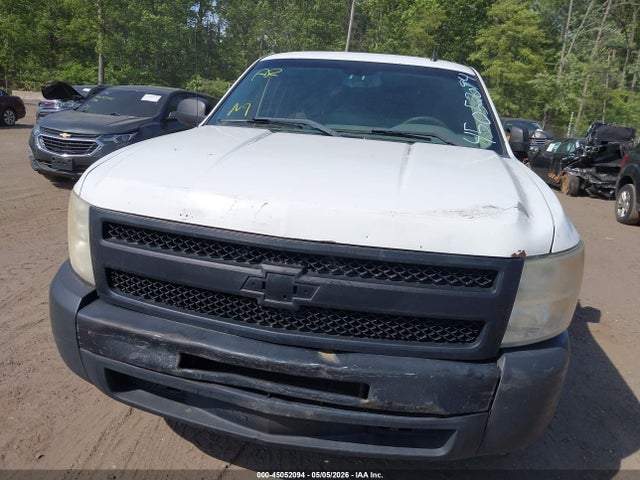 45052094 :رقم المزاد ، 1GCEC19069E108872 vin ، 2009 Chevrolet Silverado 1500 Work Truck مزاد بيع