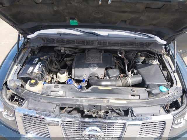 Aukcja sprzedaży 2007 Nissan Titan Le, vin: 1N6AA07B17N222551, numer aukcji: 45052095