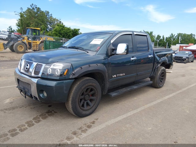 Aukcja sprzedaży 2007 Nissan Titan Le, vin: 1N6AA07B17N222551, numer aukcji: 45052095