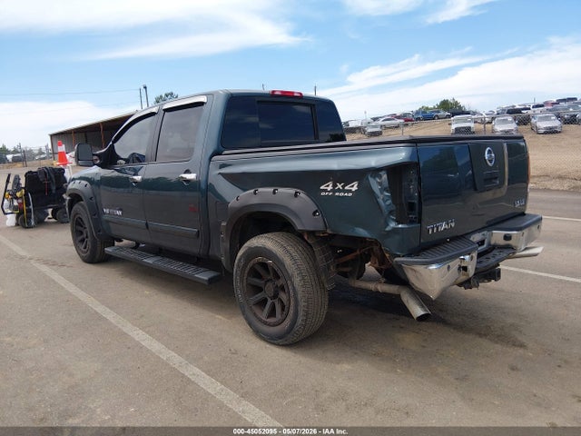Aukcja sprzedaży 2007 Nissan Titan Le, vin: 1N6AA07B17N222551, numer aukcji: 45052095