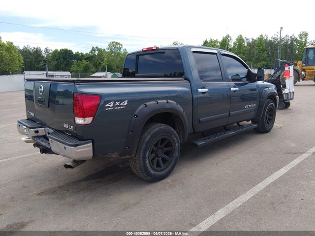 Aukcja sprzedaży 2007 Nissan Titan Le, vin: 1N6AA07B17N222551, numer aukcji: 45052095