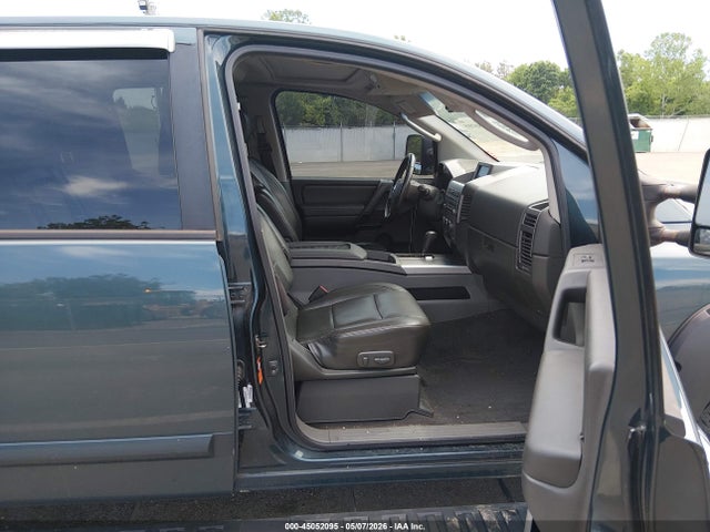 Aukcja sprzedaży 2007 Nissan Titan Le, vin: 1N6AA07B17N222551, numer aukcji: 45052095