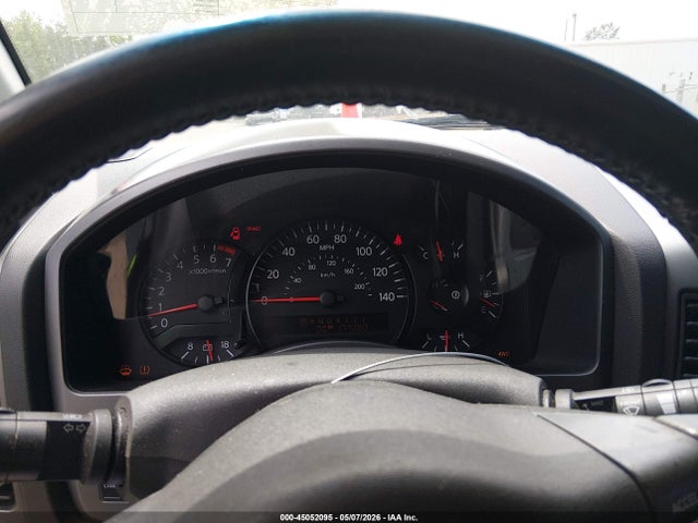 Aukcja sprzedaży 2007 Nissan Titan Le, vin: 1N6AA07B17N222551, numer aukcji: 45052095