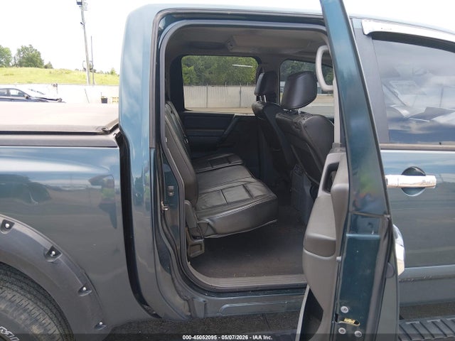 Aukcja sprzedaży 2007 Nissan Titan Le, vin: 1N6AA07B17N222551, numer aukcji: 45052095