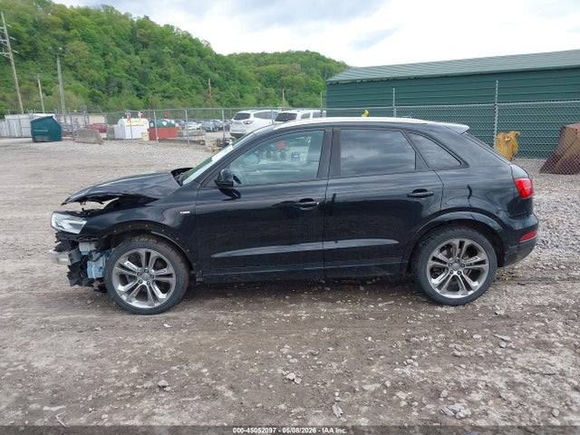 Aukcja sprzedaży 2018 Audi Q3 2.0t Premium/2.0t Sport Premium, vin: WA1ECCFS6JR013480, numer aukcji: 45052097