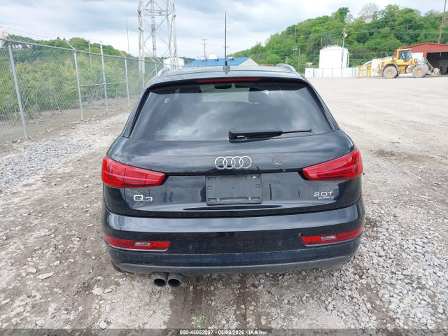 Aukcja sprzedaży 2018 Audi Q3 2.0t Premium/2.0t Sport Premium, vin: WA1ECCFS6JR013480, numer aukcji: 45052097