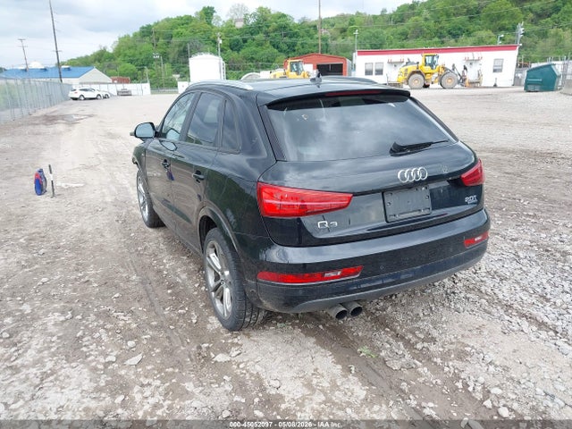 Aukcja sprzedaży 2018 Audi Q3 2.0t Premium/2.0t Sport Premium, vin: WA1ECCFS6JR013480, numer aukcji: 45052097