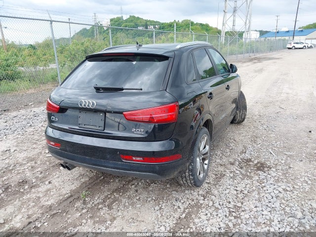 Aukcja sprzedaży 2018 Audi Q3 2.0t Premium/2.0t Sport Premium, vin: WA1ECCFS6JR013480, numer aukcji: 45052097