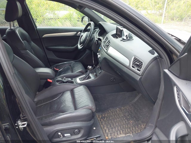 Aukcja sprzedaży 2018 Audi Q3 2.0t Premium/2.0t Sport Premium, vin: WA1ECCFS6JR013480, numer aukcji: 45052097