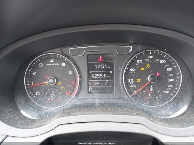 Aukcja sprzedaży 2018 Audi Q3 2.0t Premium/2.0t Sport Premium, vin: WA1ECCFS6JR013480, numer aukcji: 45052097