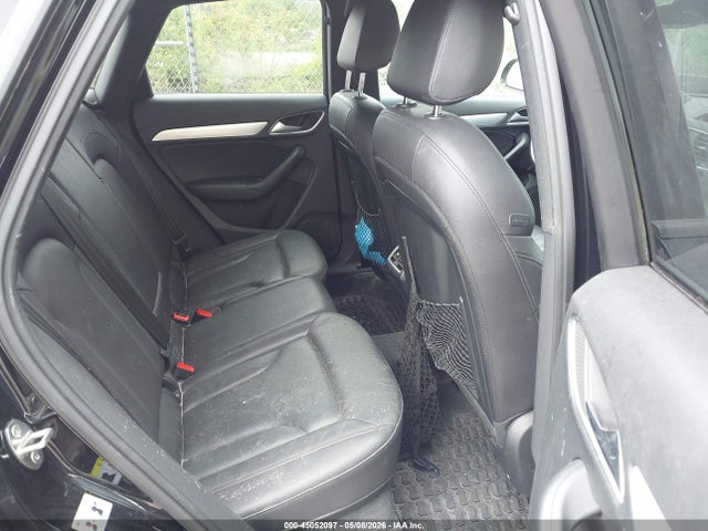 Aukcja sprzedaży 2018 Audi Q3 2.0t Premium/2.0t Sport Premium, vin: WA1ECCFS6JR013480, numer aukcji: 45052097